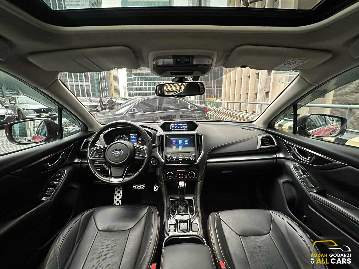 2018 Subaru XV 2.0 i-S Eyesight, Automatic, Gas