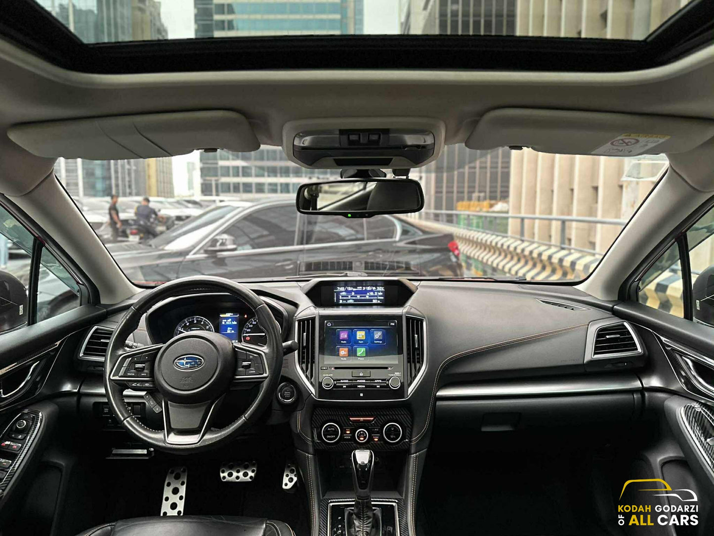 2018 Subaru XV 2.0 i-S Eyesight, Automatic, Gas