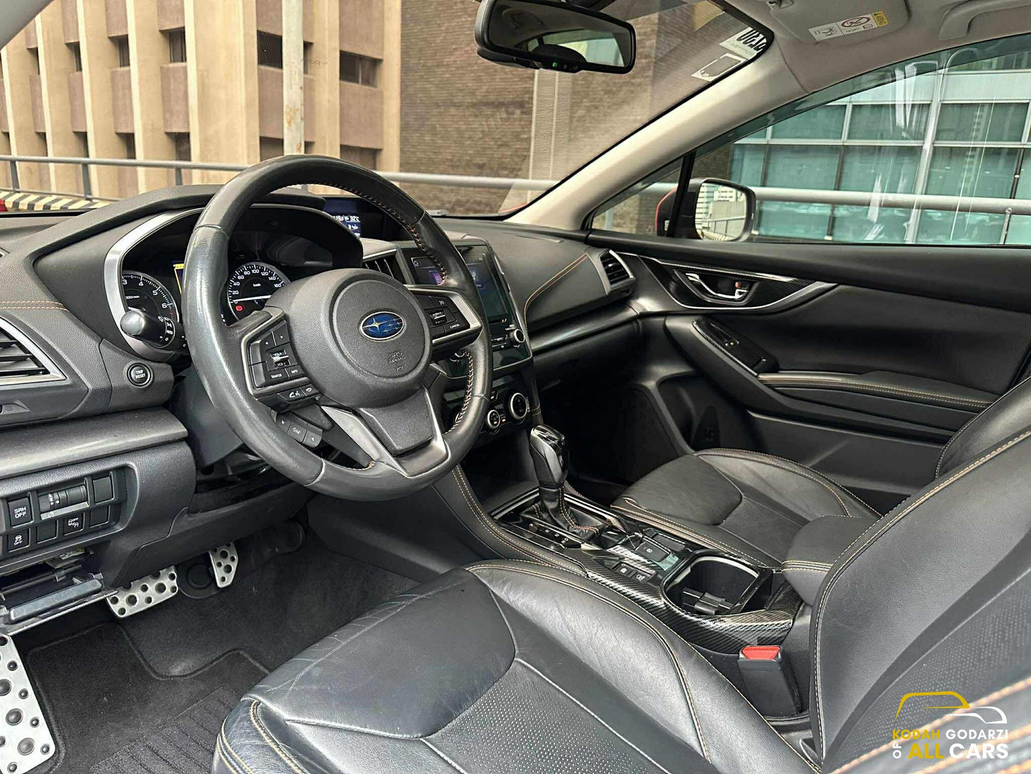 2018 Subaru XV 2.0 i-S Eyesight, Automatic, Gas