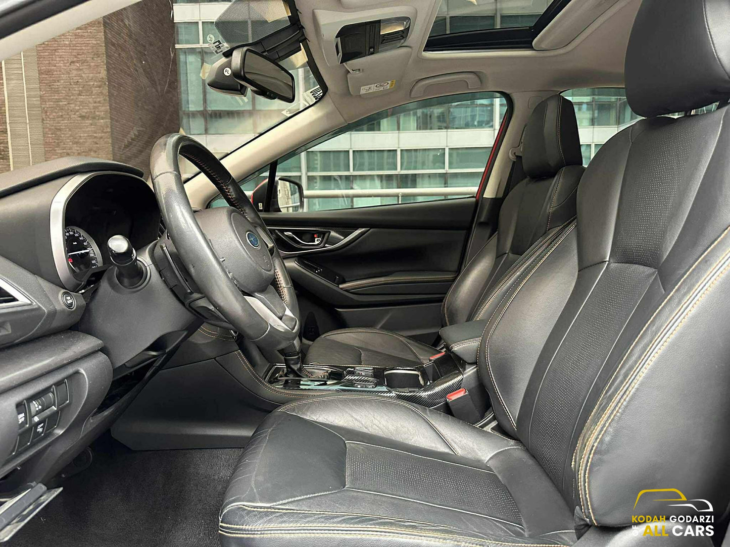 2018 Subaru XV 2.0 i-S Eyesight, Automatic, Gas