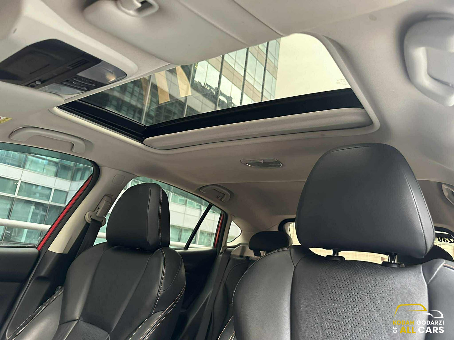 2018 Subaru XV 2.0 i-S Eyesight, Automatic, Gas