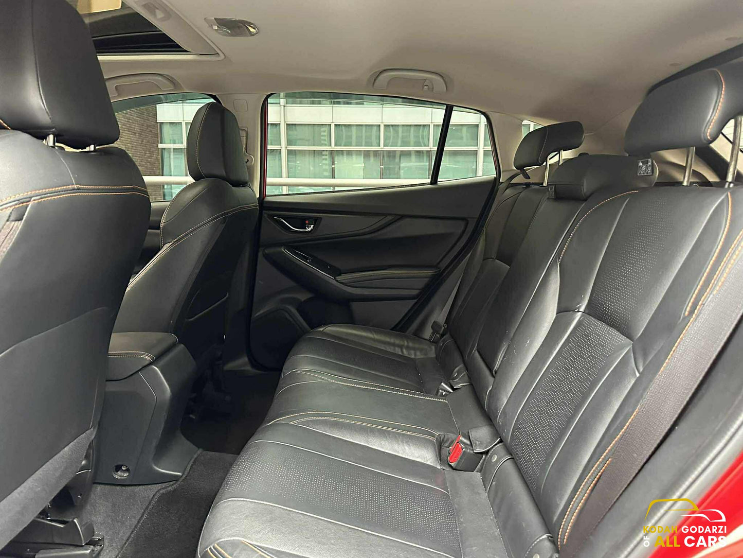 2018 Subaru XV 2.0 i-S Eyesight, Automatic, Gas