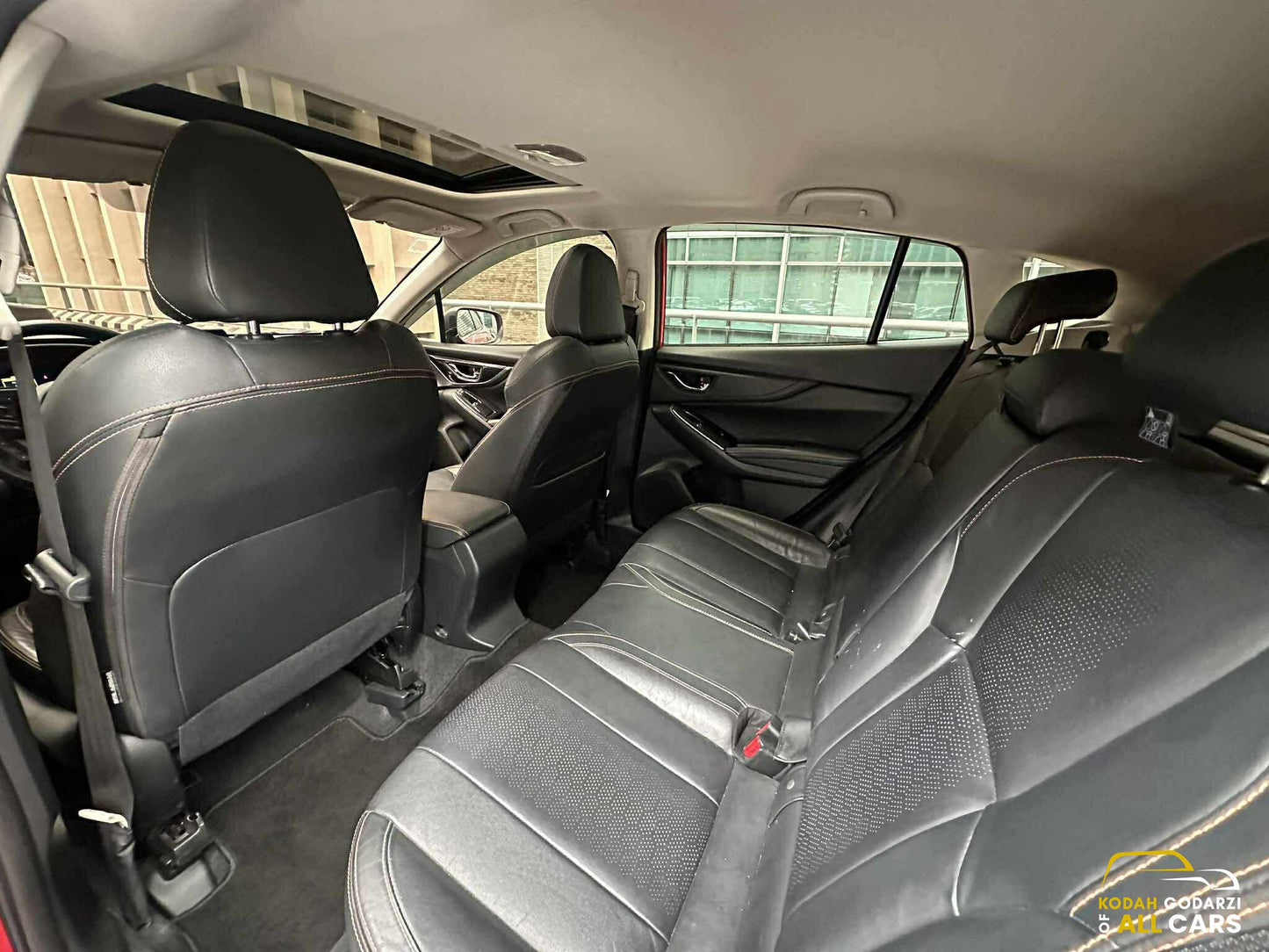 2018 Subaru XV 2.0 i-S Eyesight, Automatic, Gas