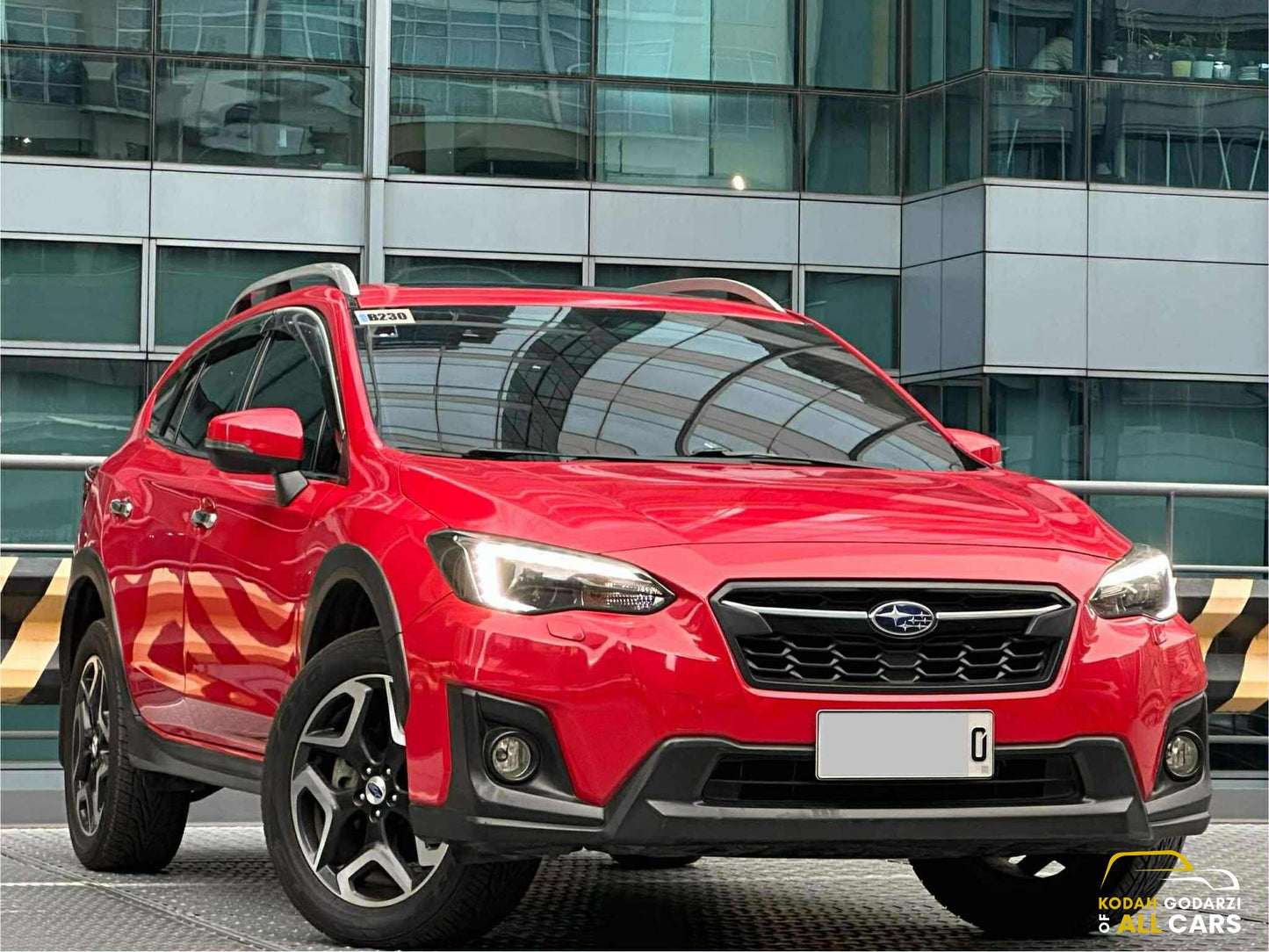 2018 Subaru XV 2.0 i-S Eyesight, Automatic, Gas