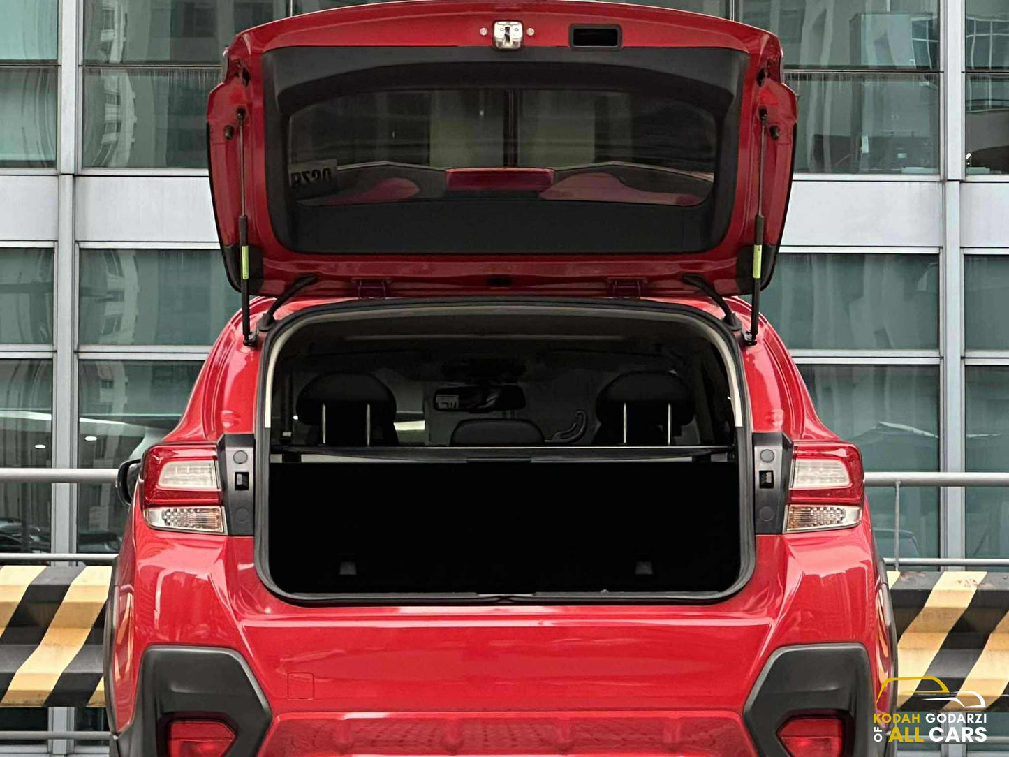 2018 Subaru XV 2.0 i-S Eyesight, Automatic, Gas