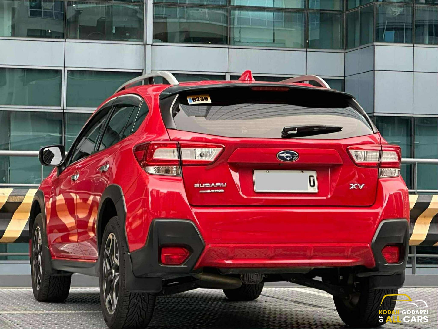 2018 Subaru XV 2.0 i-S Eyesight, Automatic, Gas