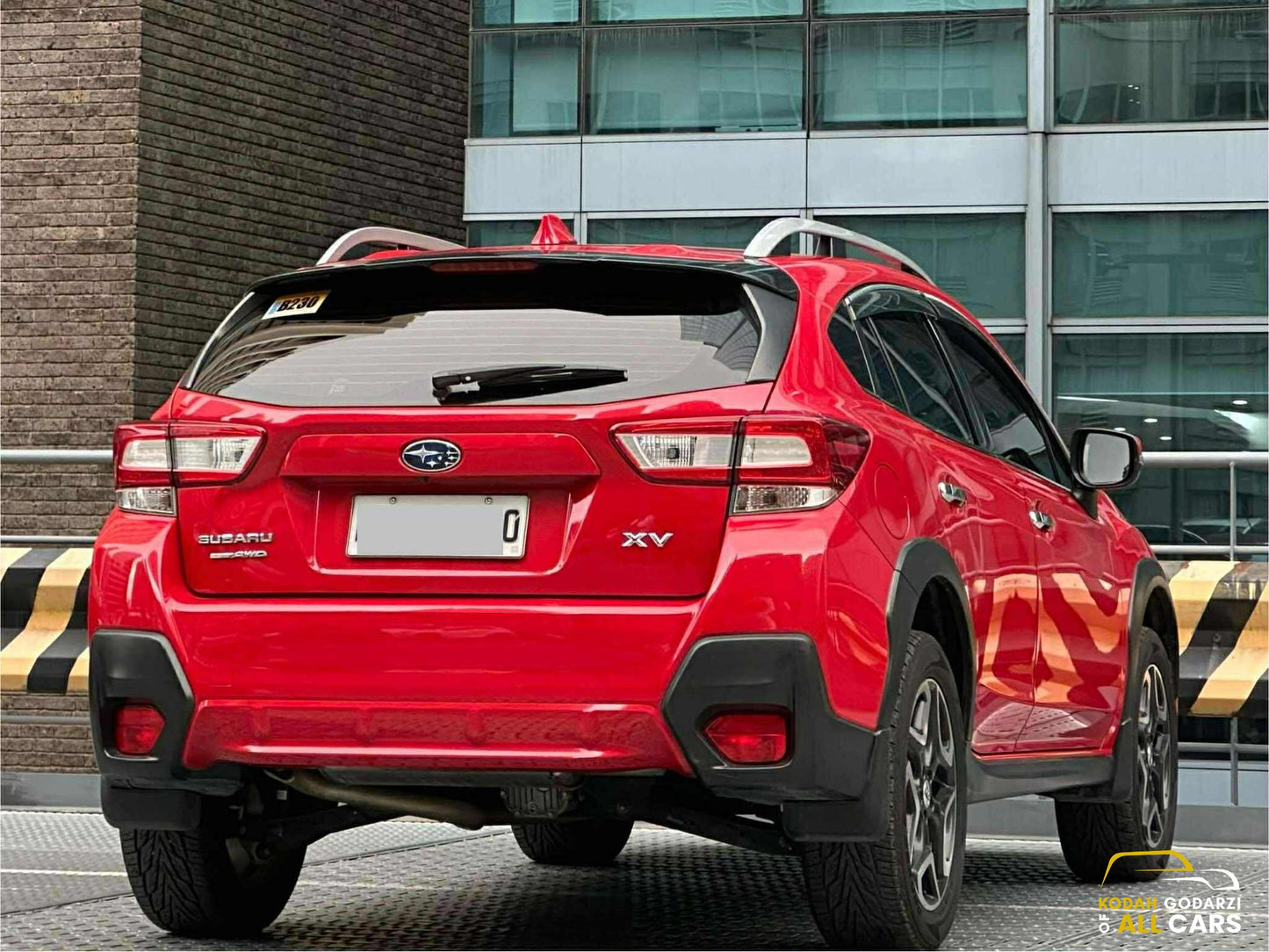 2018 Subaru XV 2.0 i-S Eyesight, Automatic, Gas