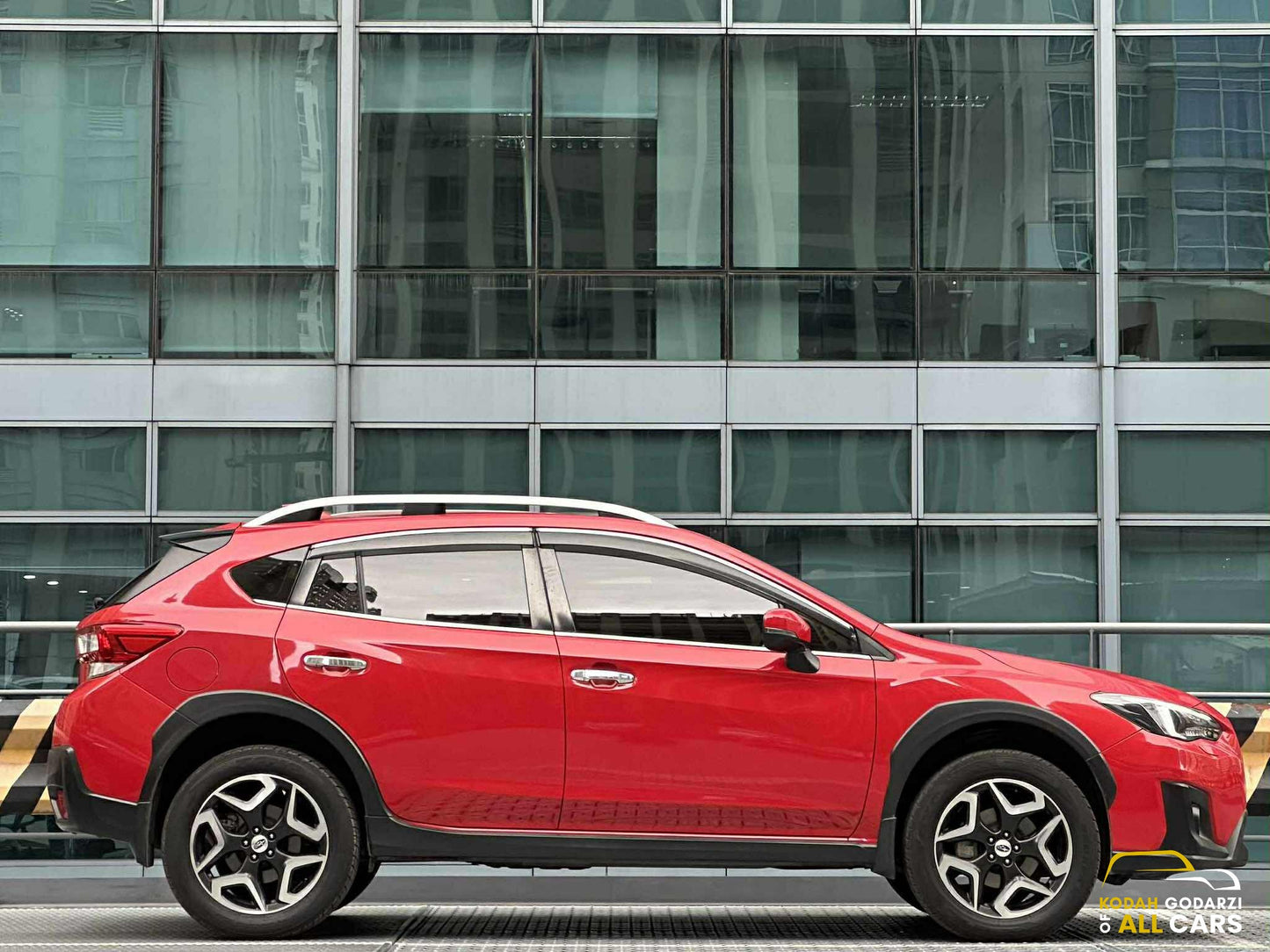 2018 Subaru XV 2.0 i-S Eyesight, Automatic, Gas