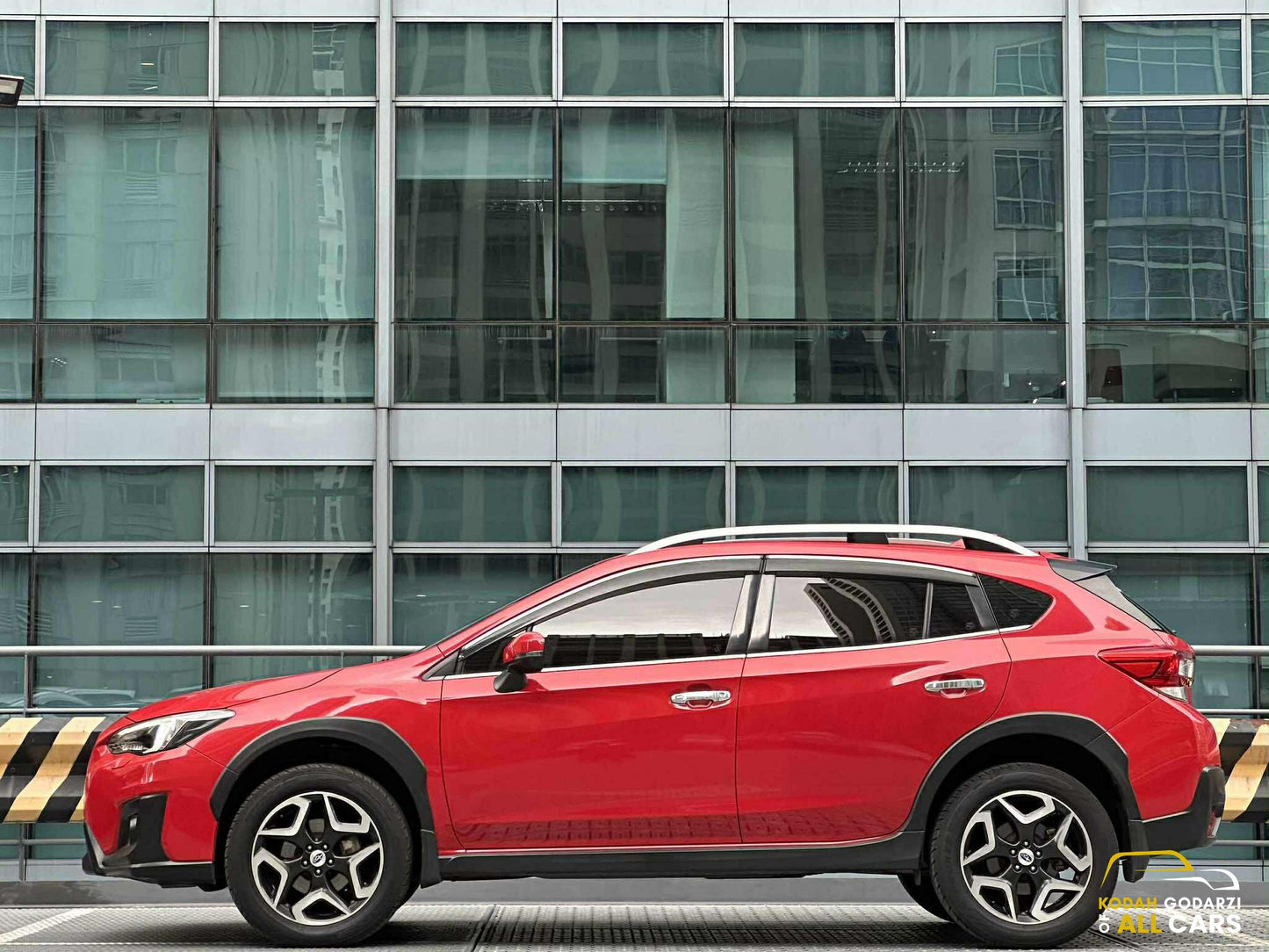 2018 Subaru XV 2.0 i-S Eyesight, Automatic, Gas