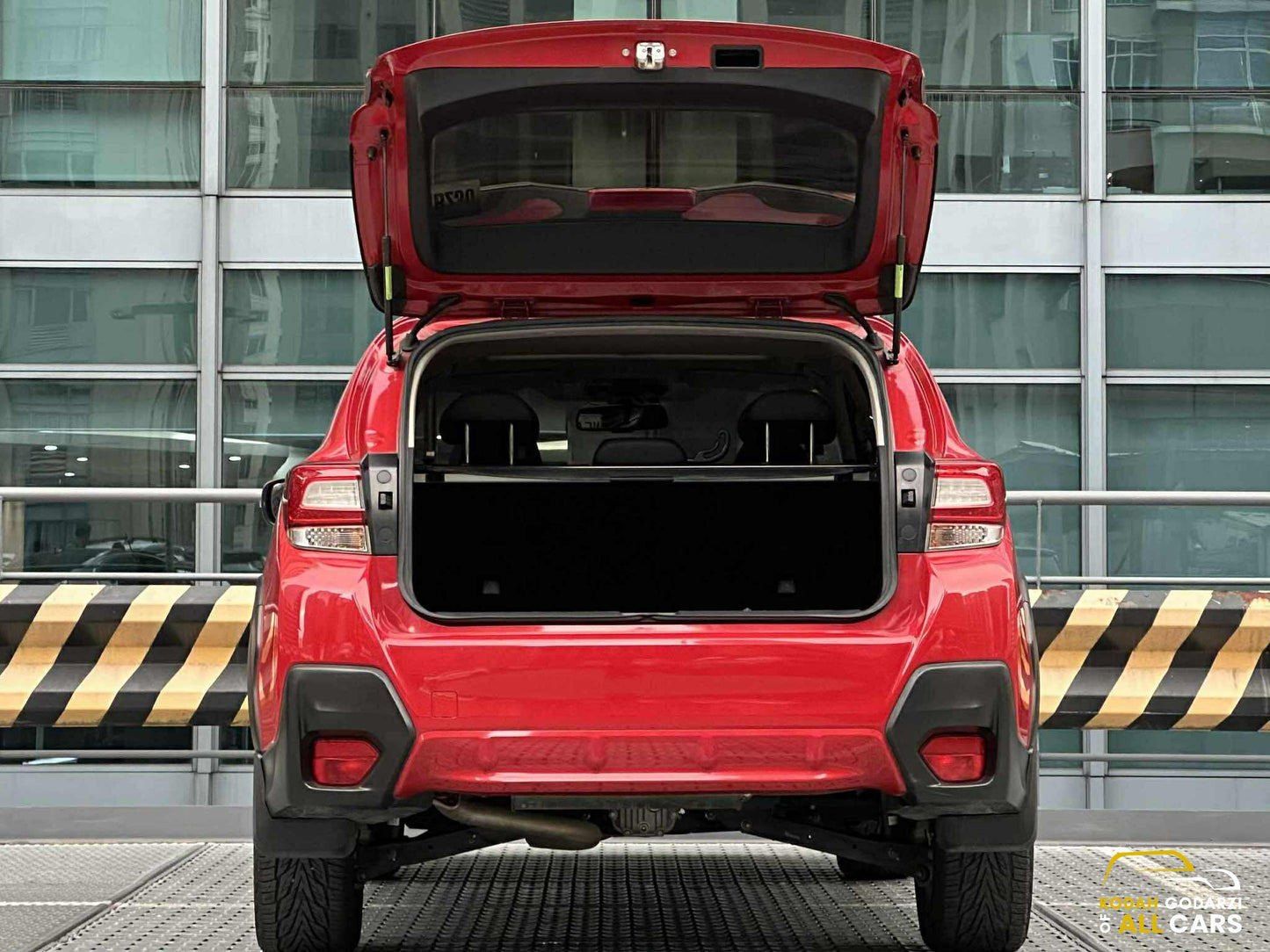 2018 Subaru XV 2.0 i-S Eyesight, Automatic, Gas