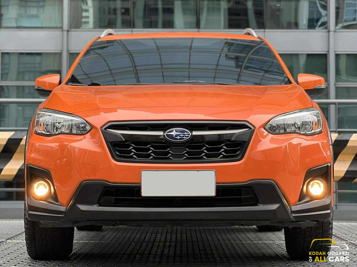 2018 Subaru XV 2.0, Automatic, Gas