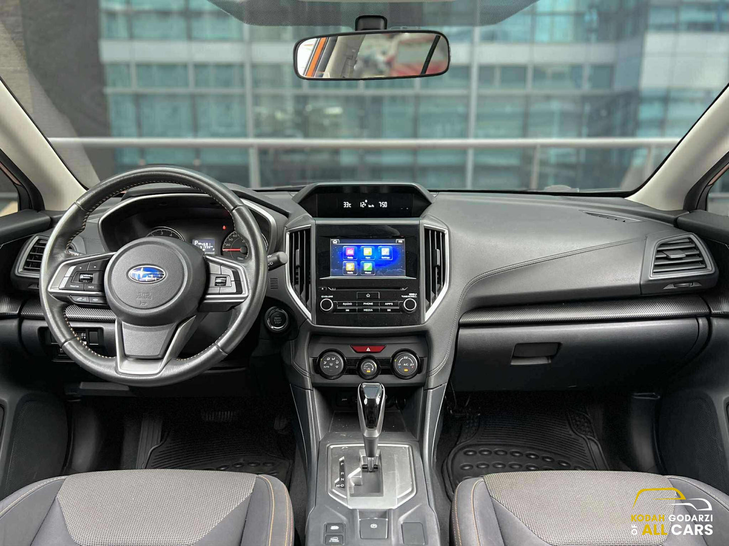 2018 Subaru XV 2.0, Automatic, Gas