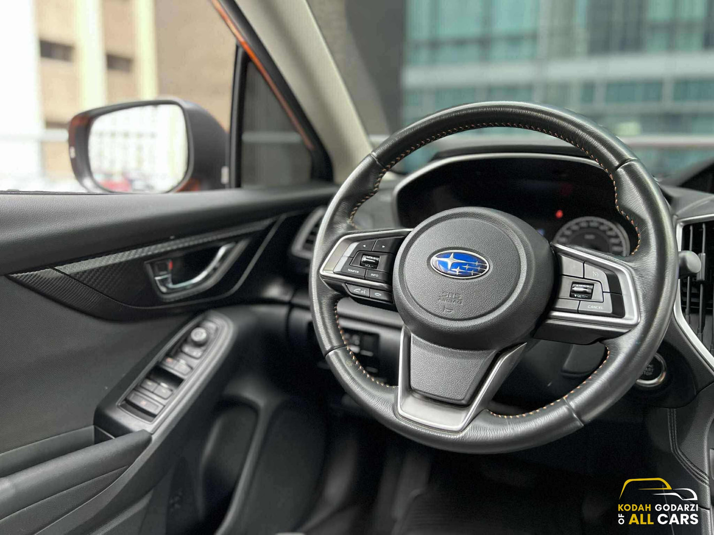 2018 Subaru XV 2.0, Automatic, Gas