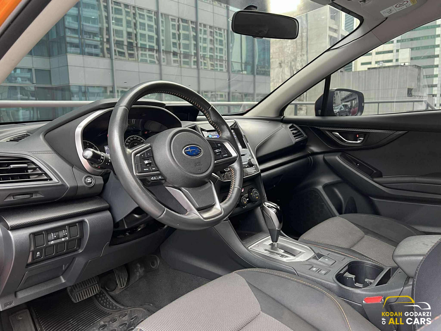 2018 Subaru XV 2.0, Automatic, Gas
