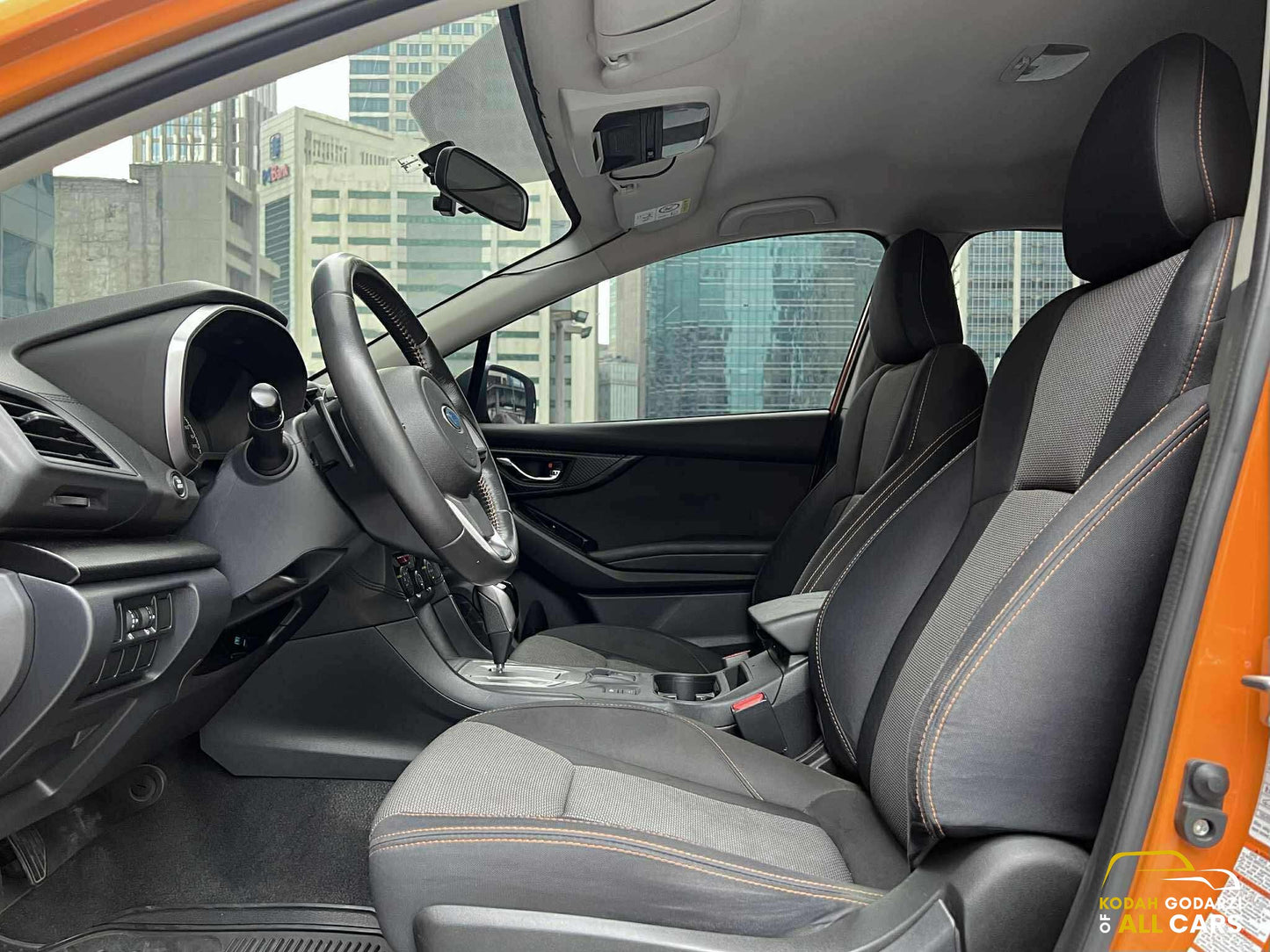 2018 Subaru XV 2.0, Automatic, Gas