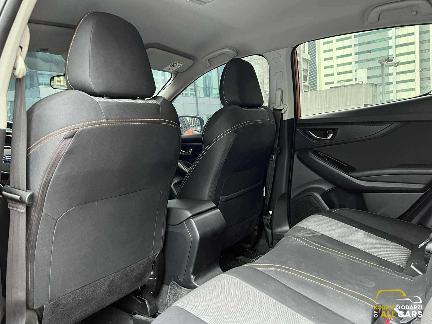 2018 Subaru XV 2.0, Automatic, Gas