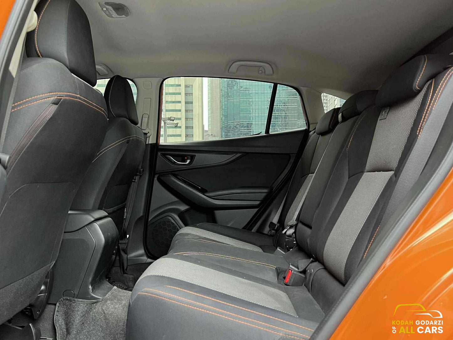 2018 Subaru XV 2.0, Automatic, Gas