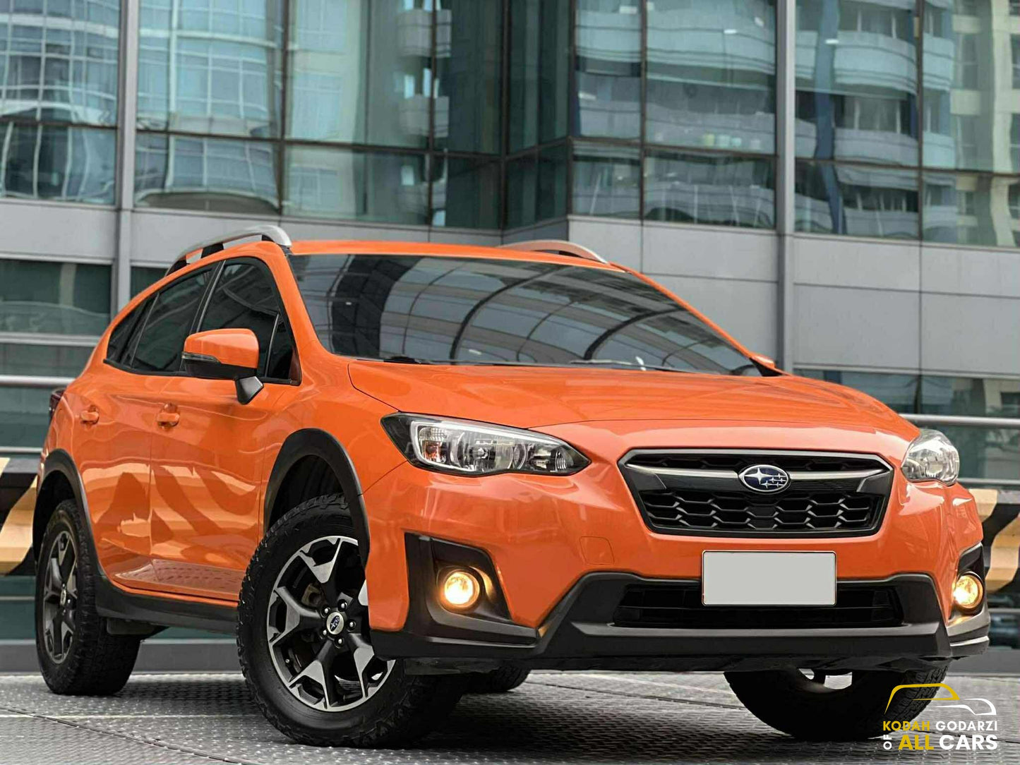 2018 Subaru XV 2.0, Automatic, Gas