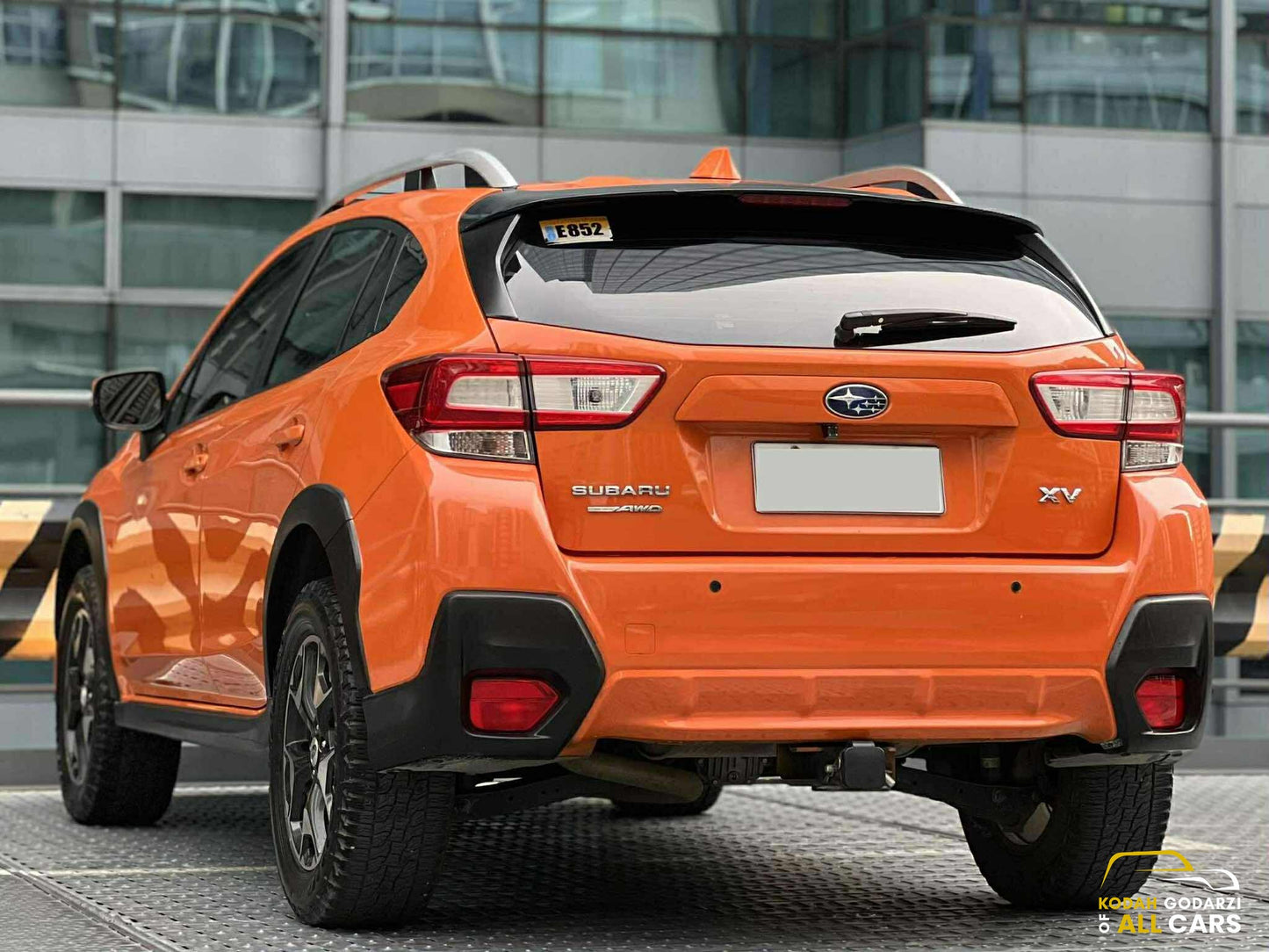 2018 Subaru XV 2.0, Automatic, Gas