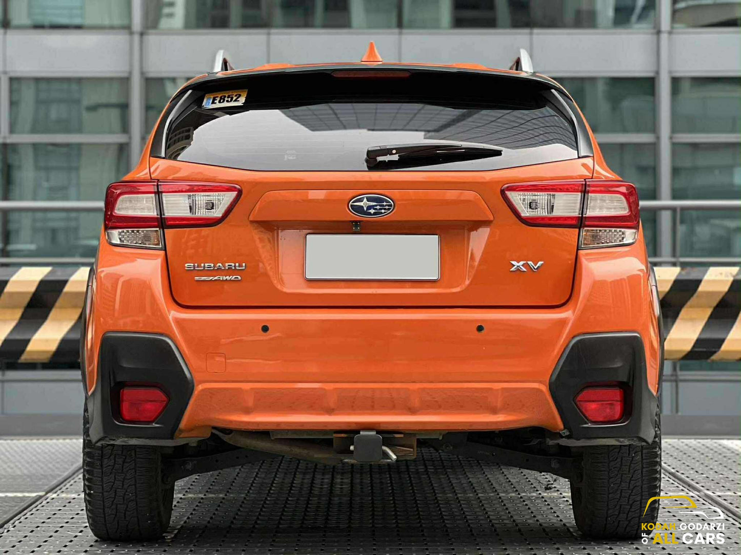 2018 Subaru XV 2.0, Automatic, Gas