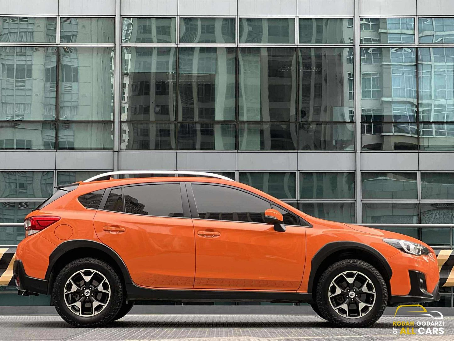 2018 Subaru XV 2.0, Automatic, Gas