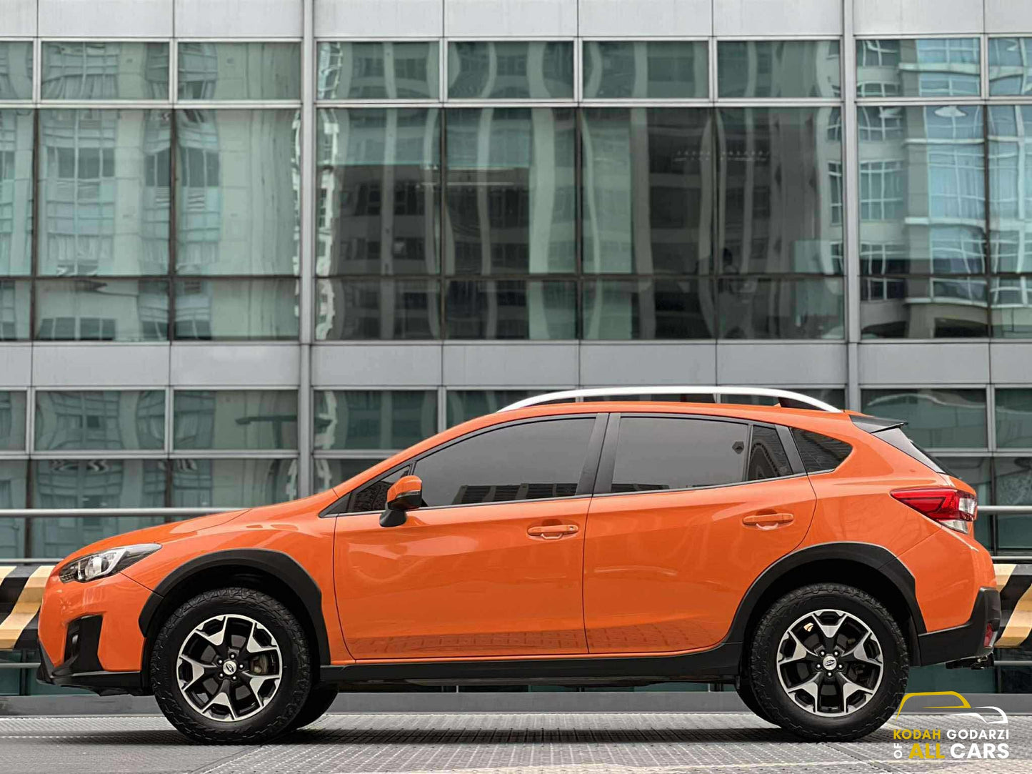 2018 Subaru XV 2.0, Automatic, Gas