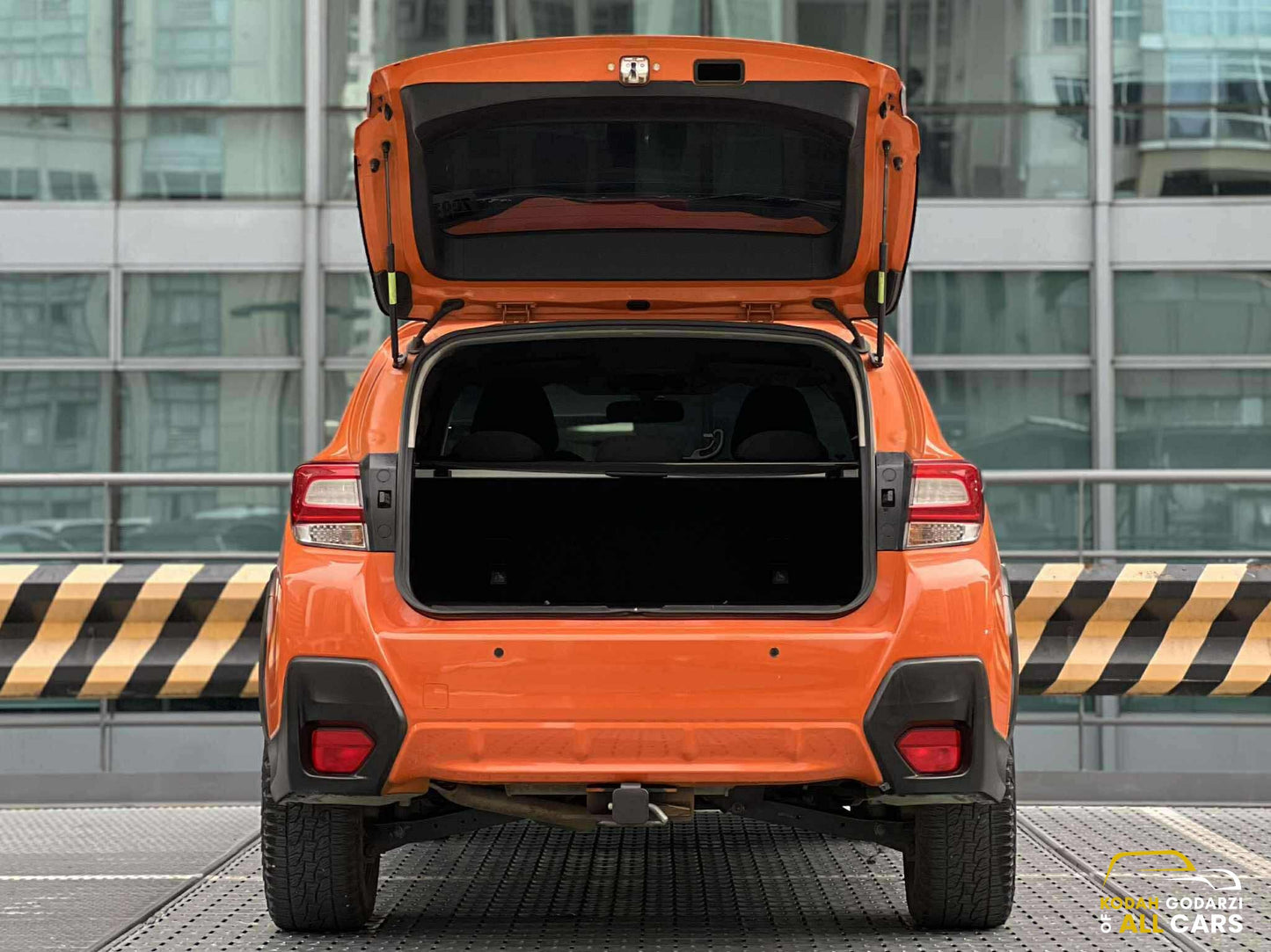 2018 Subaru XV 2.0, Automatic, Gas