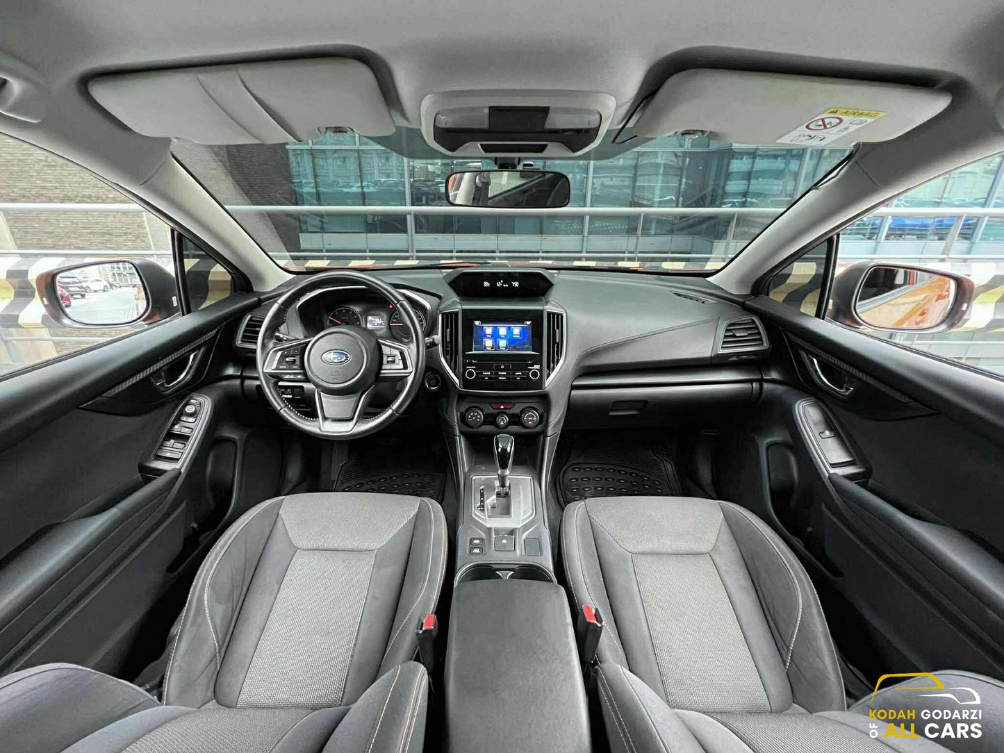 2018 Subaru XV 2.0, Automatic, Gas