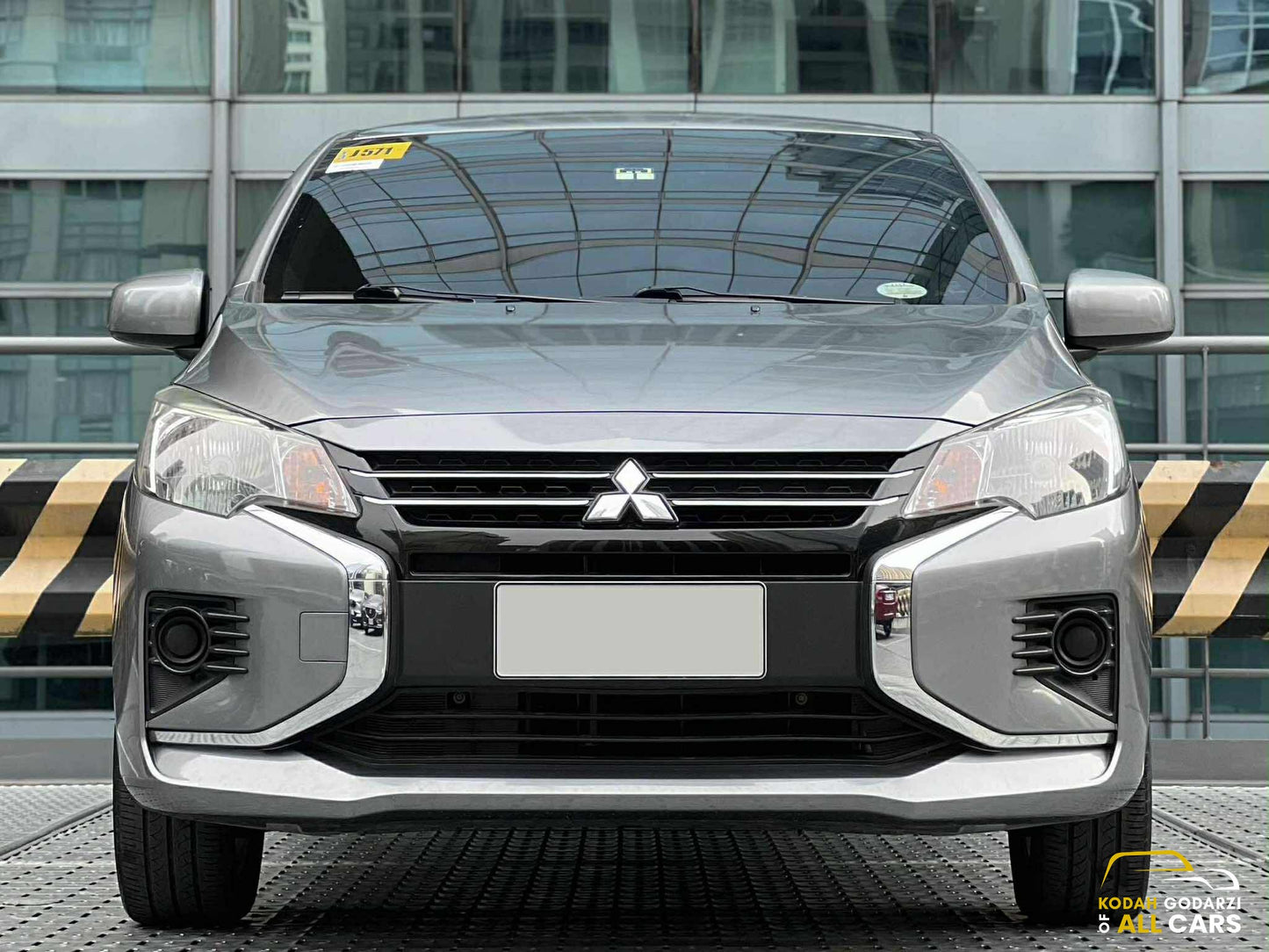2023 Mitsubishi Mirage G4 GLX, Automatic, Gas