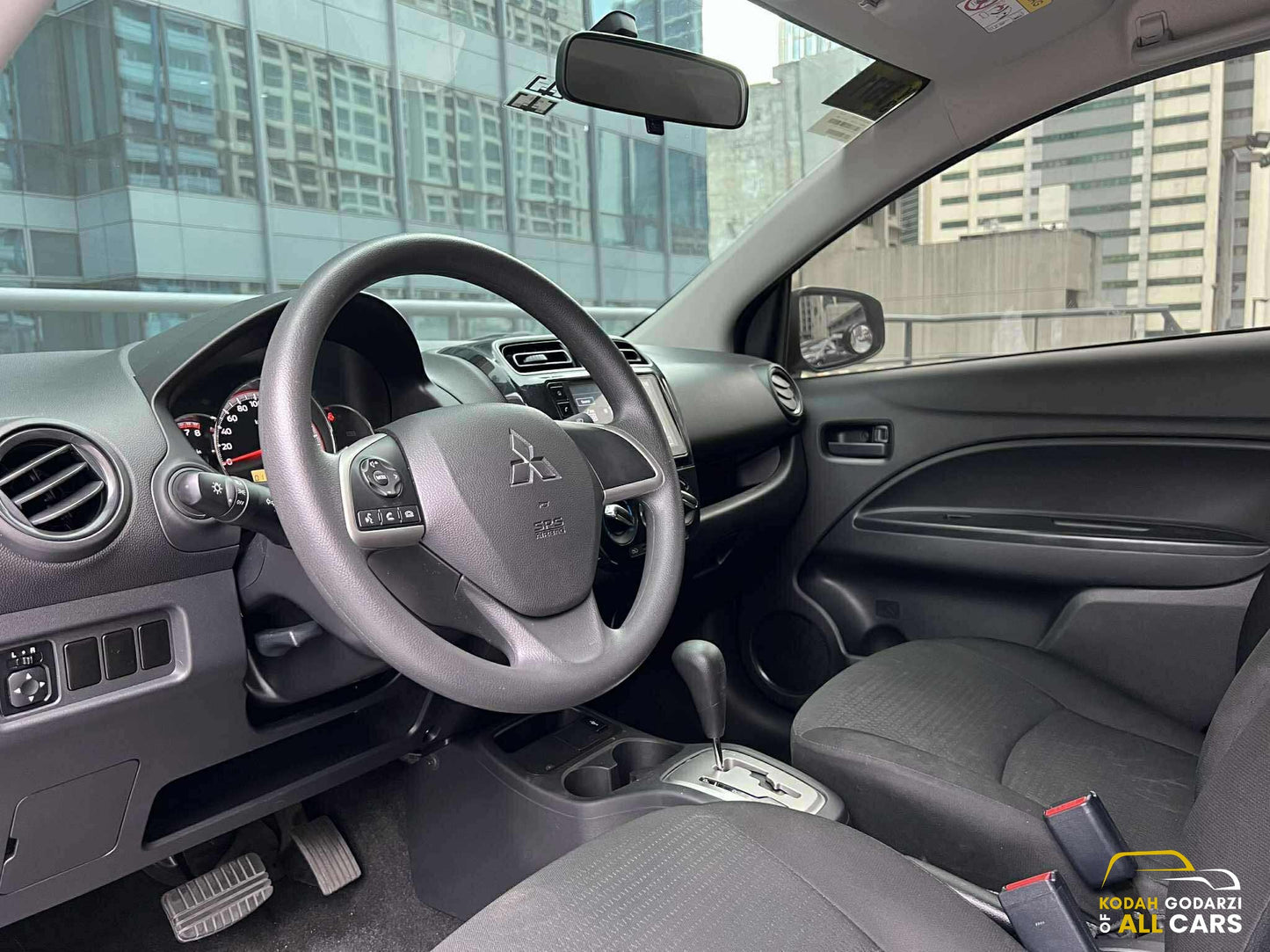 2023 Mitsubishi Mirage G4 GLX, Automatic, Gas