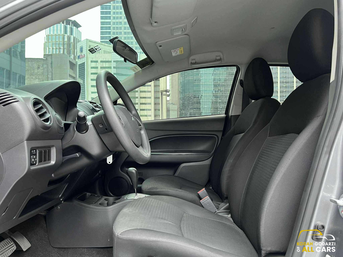 2023 Mitsubishi Mirage G4 GLX, Automatic, Gas