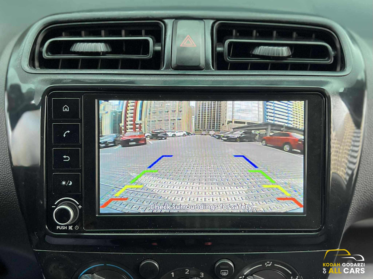 2023 Mitsubishi Mirage G4 GLX, Automatic, Gas