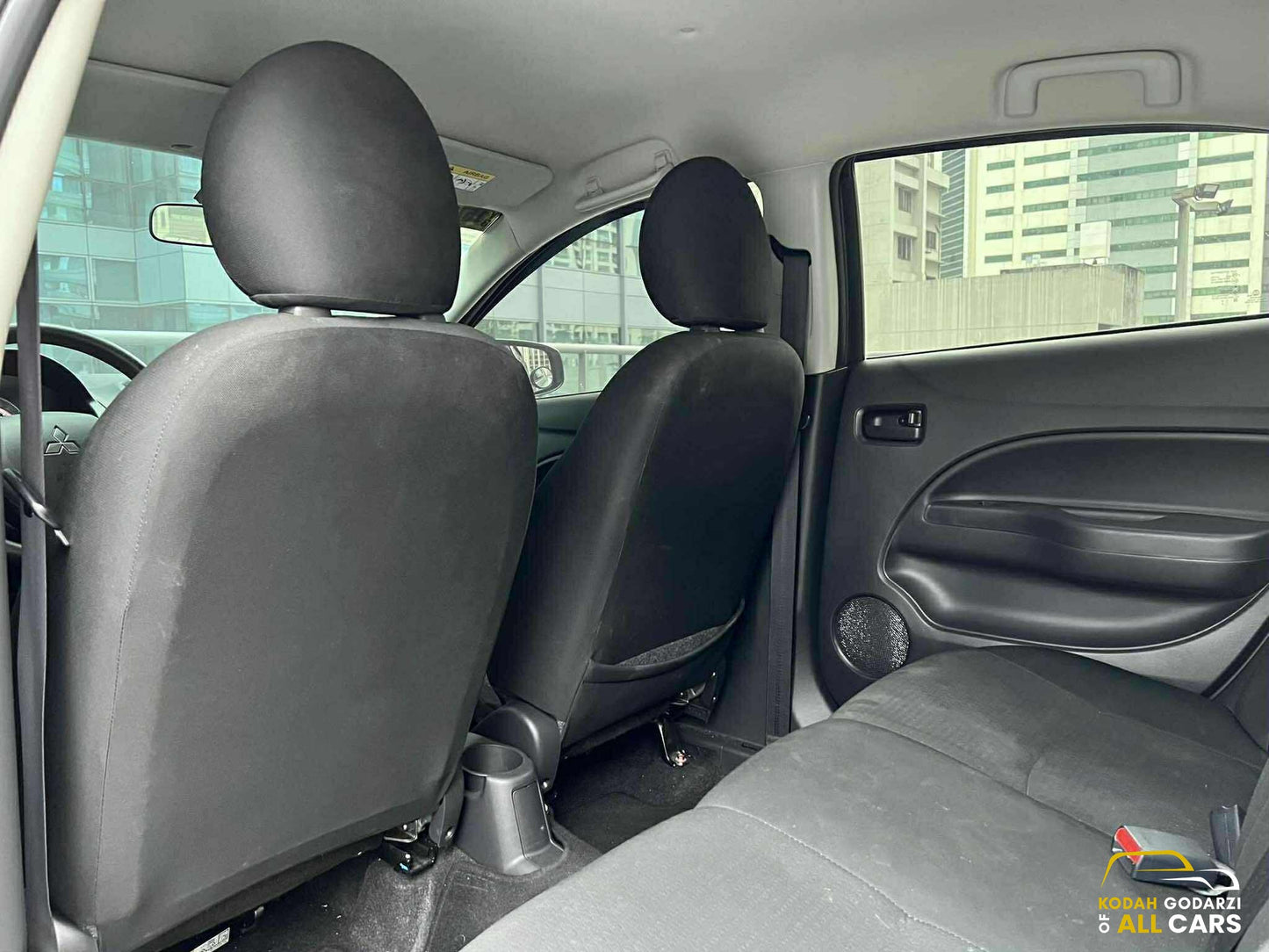 2023 Mitsubishi Mirage G4 GLX, Automatic, Gas