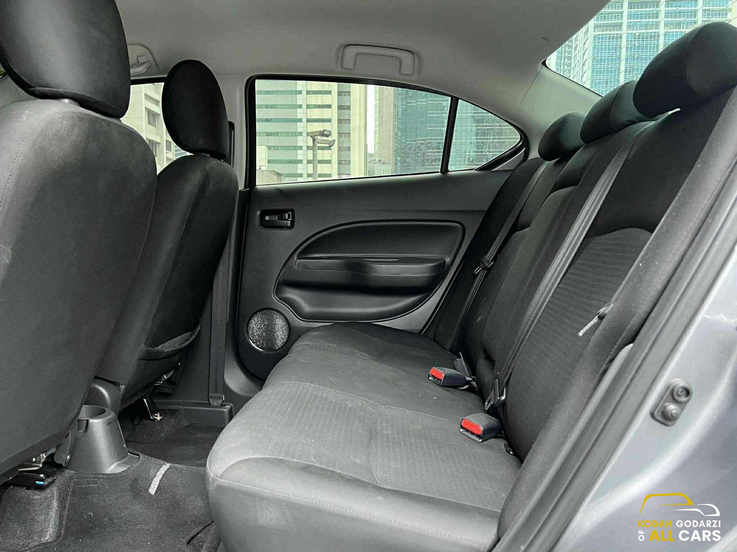 2023 Mitsubishi Mirage G4 GLX, Automatic, Gas