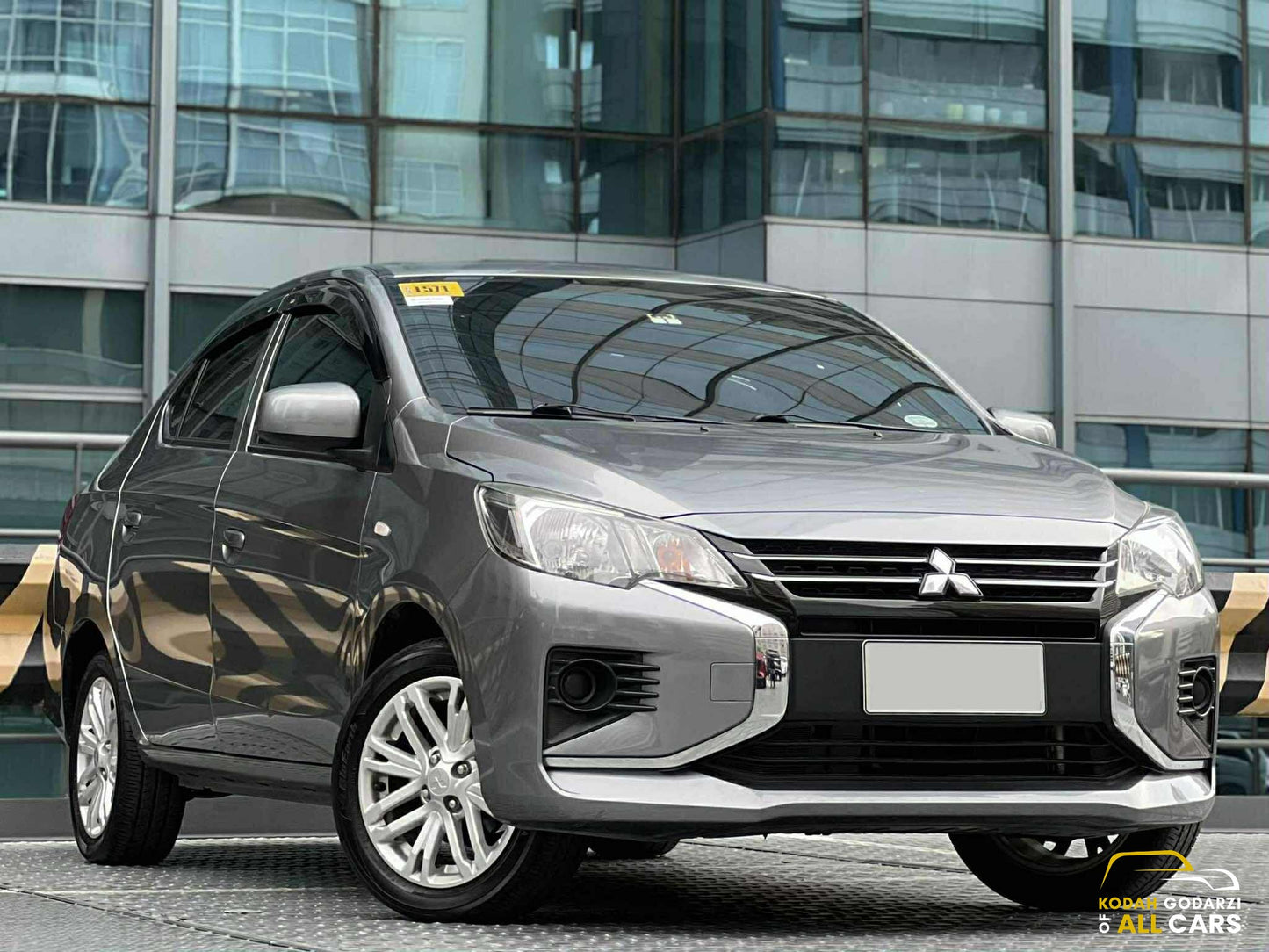 2023 Mitsubishi Mirage G4 GLX, Automatic, Gas