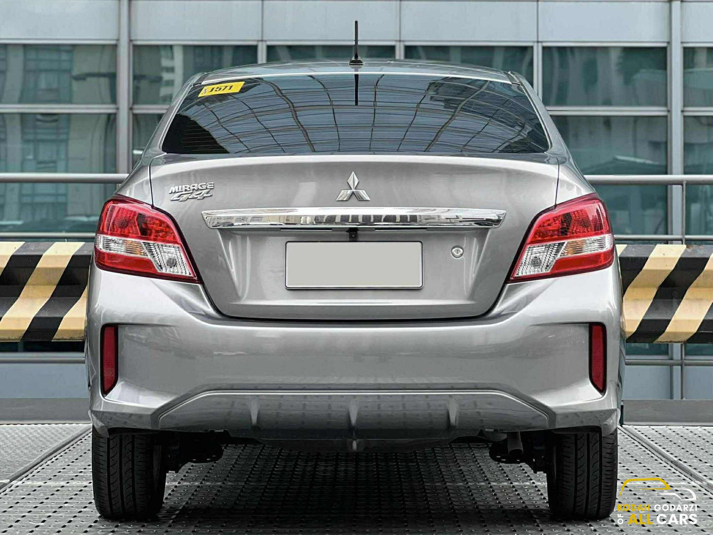 2023 Mitsubishi Mirage G4 GLX, Automatic, Gas