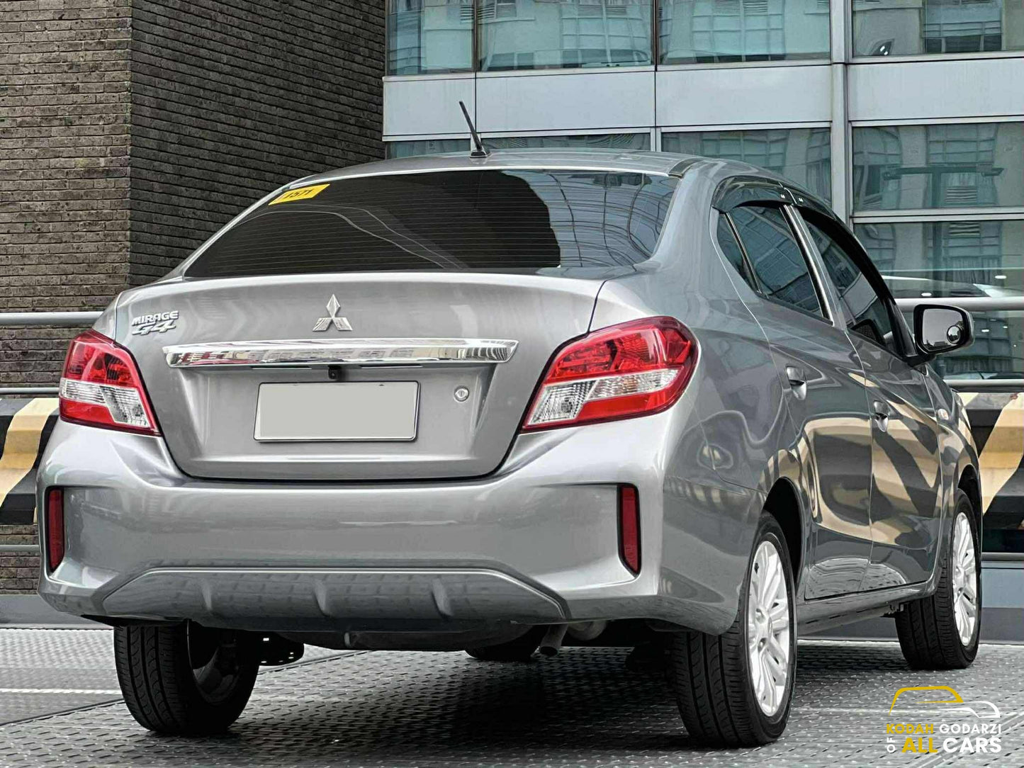 2023 Mitsubishi Mirage G4 GLX, Automatic, Gas
