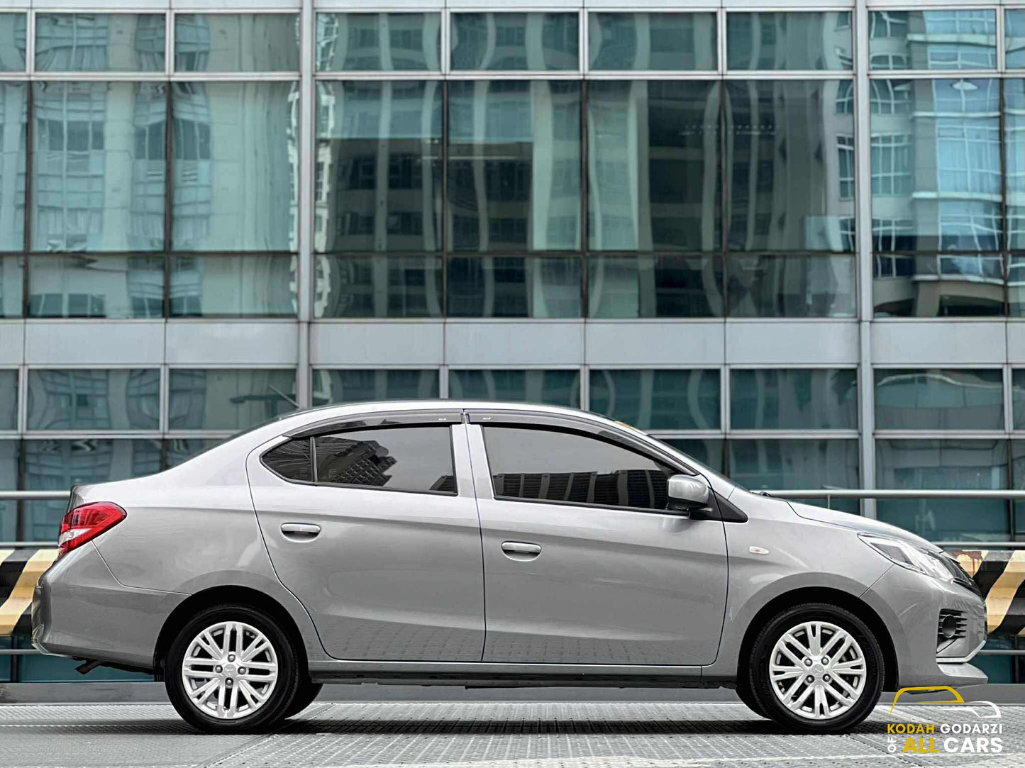 2023 Mitsubishi Mirage G4 GLX, Automatic, Gas
