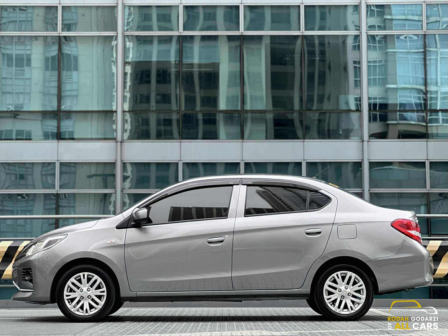 2023 Mitsubishi Mirage G4 GLX, Automatic, Gas