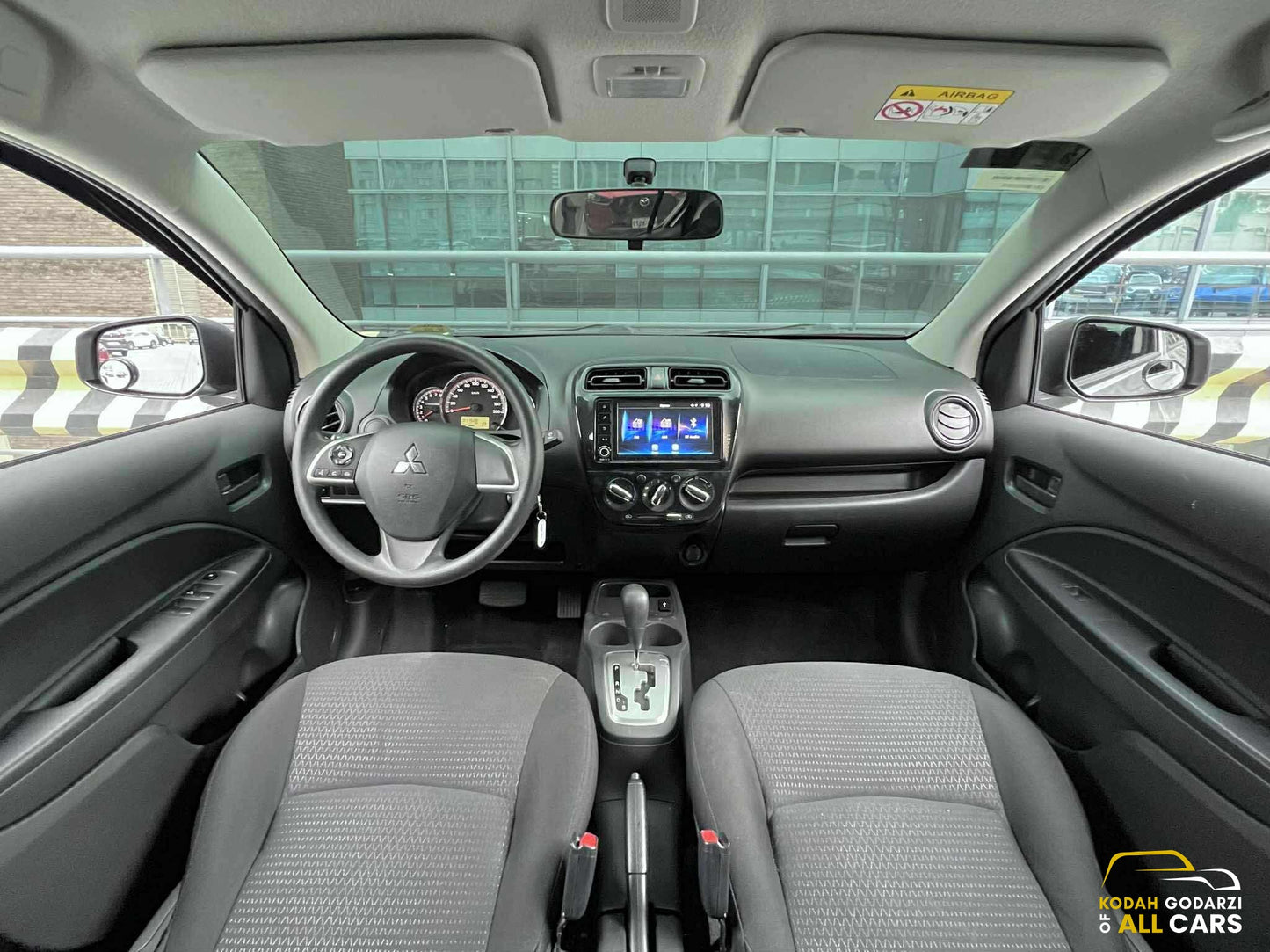 2023 Mitsubishi Mirage G4 GLX, Automatic, Gas