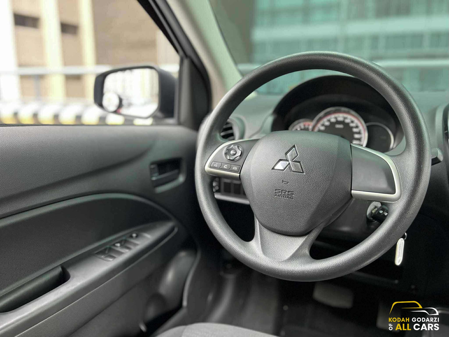 2023 Mitsubishi Mirage G4 GLX, Automatic, Gas