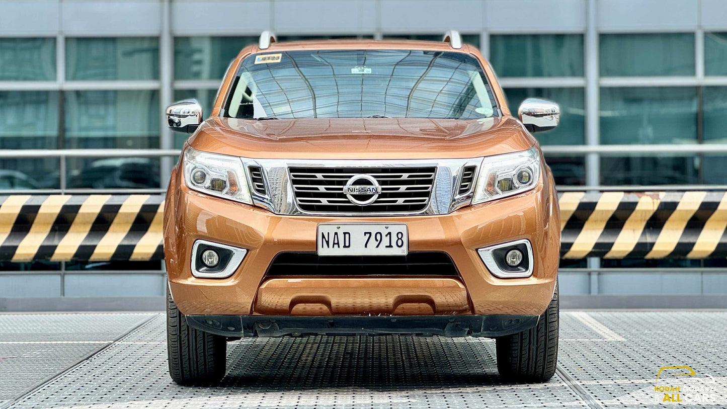 2017 Nissan Navara 2.5 4x4, Automatic, Diesel