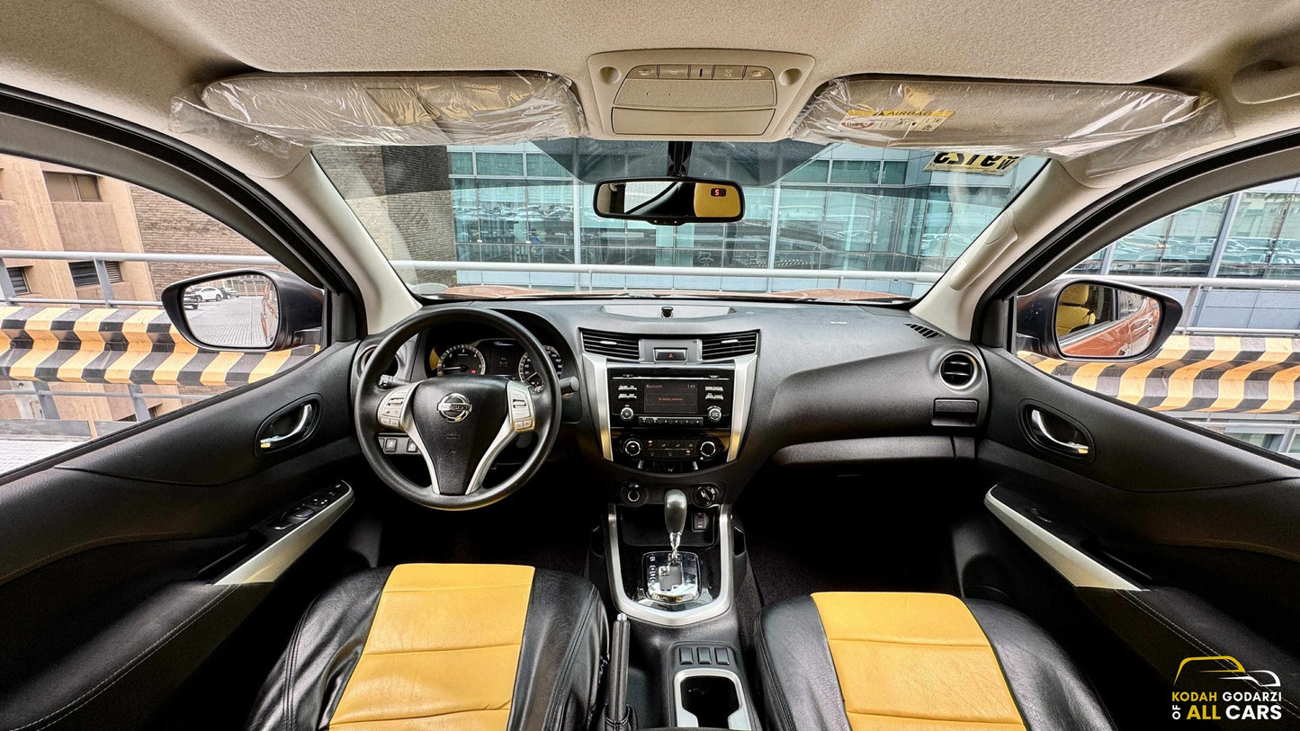 2017 Nissan Navara 2.5 4x4, Automatic, Diesel