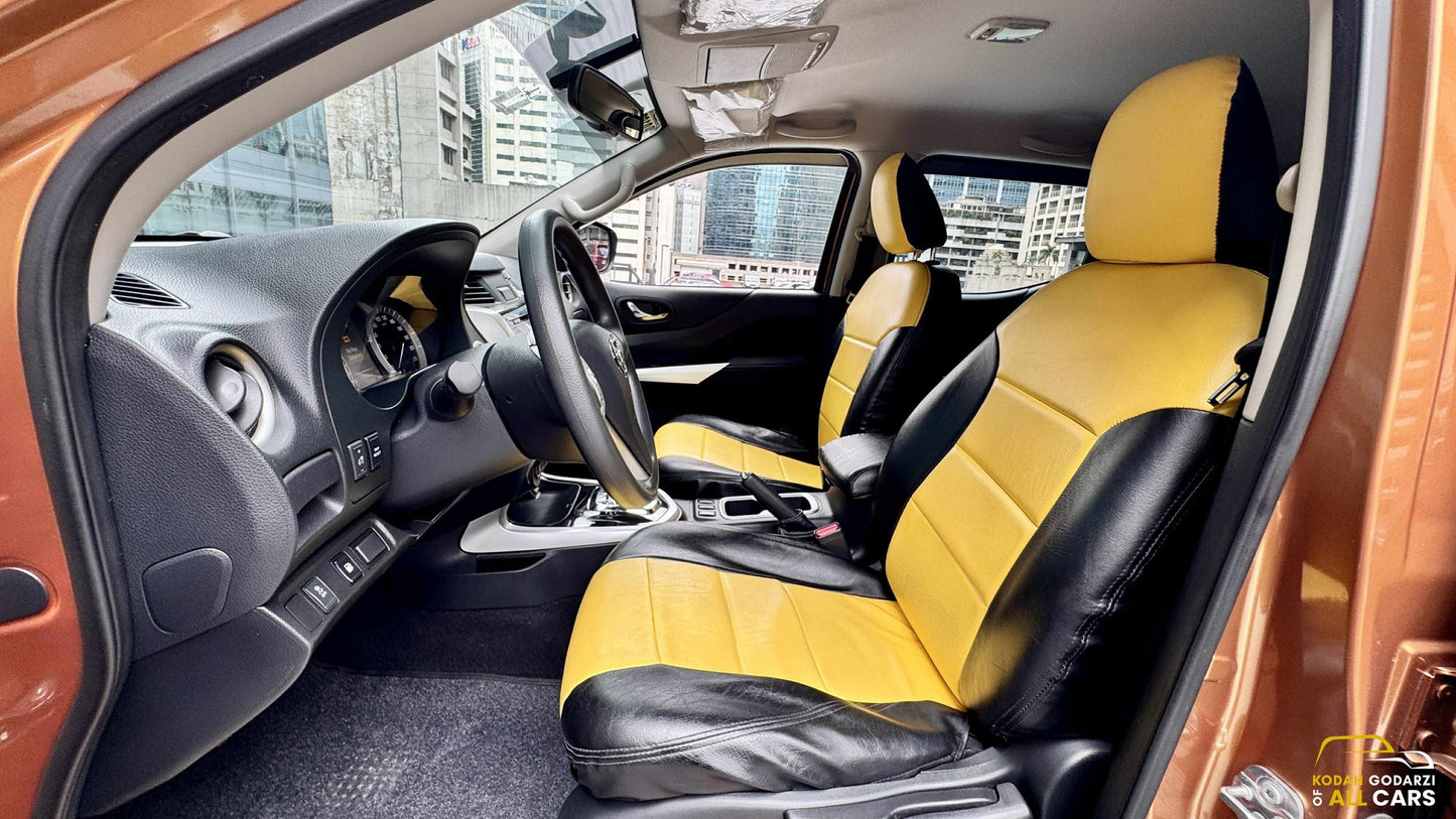 2017 Nissan Navara 2.5 4x4, Automatic, Diesel