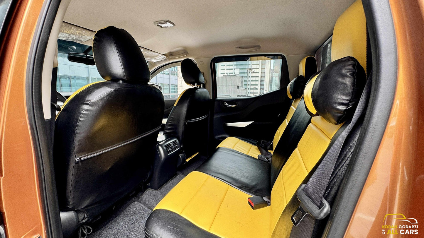2017 Nissan Navara 2.5 4x4, Automatic, Diesel