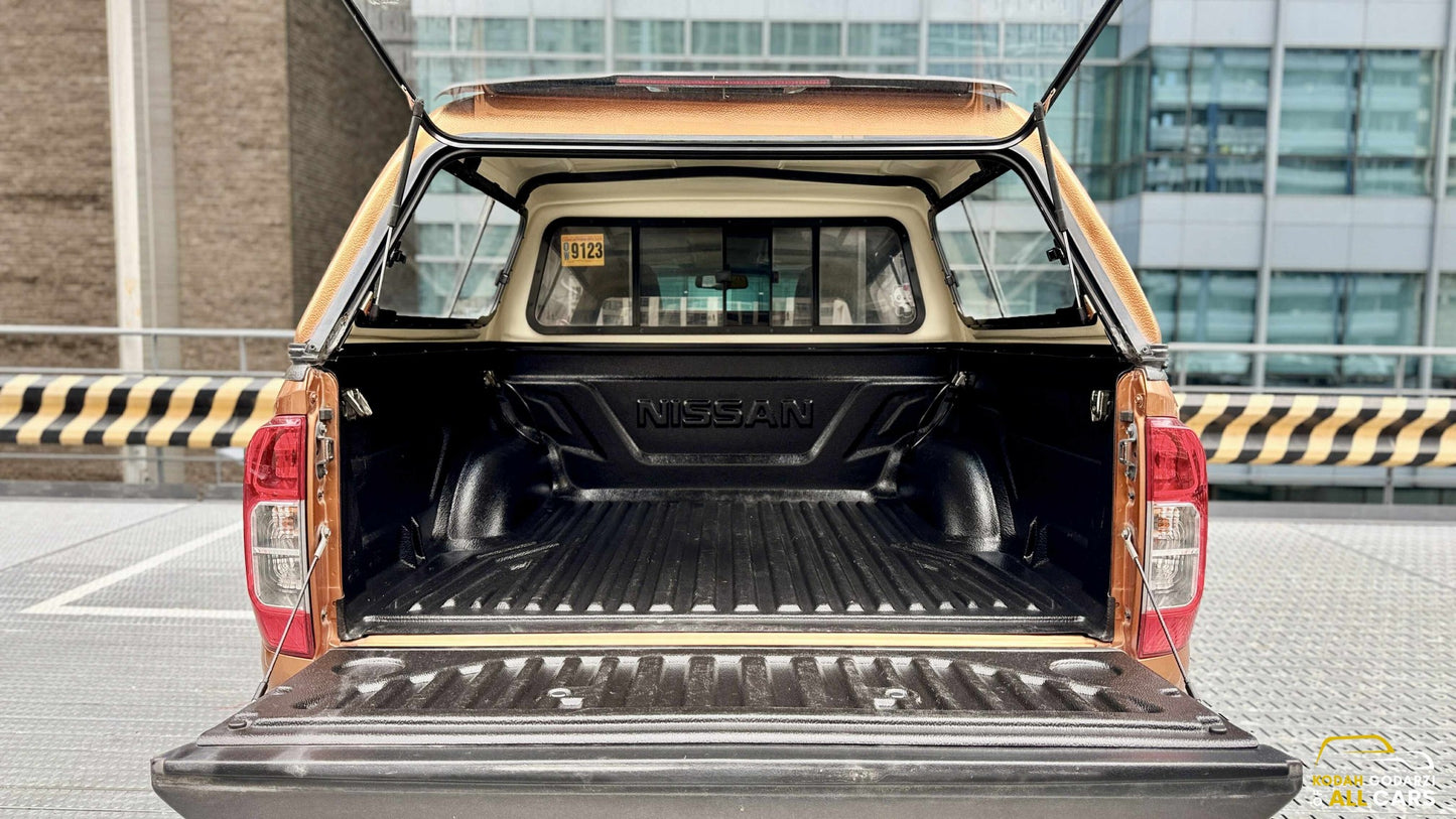 2017 Nissan Navara 2.5 4x4, Automatic, Diesel