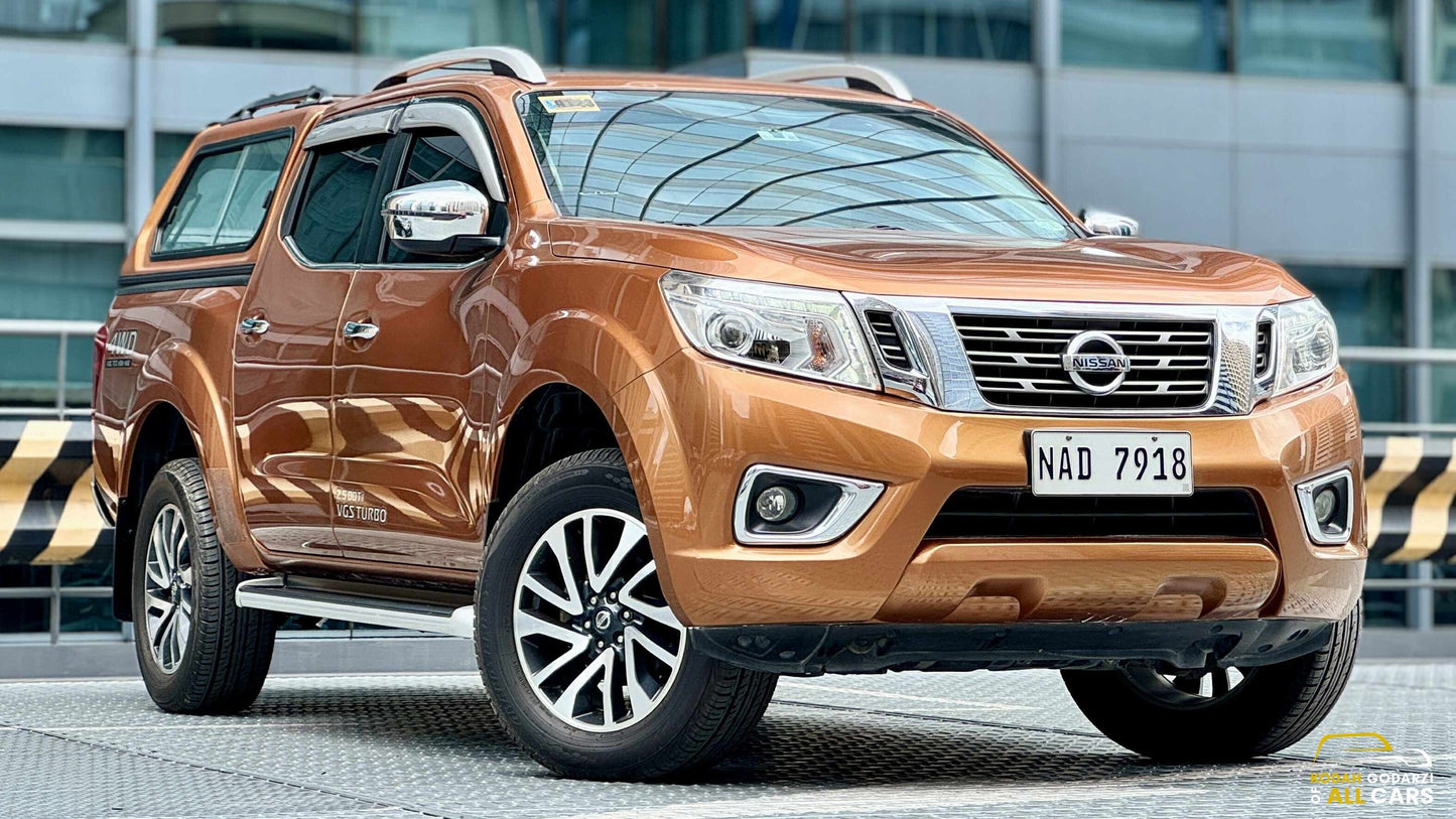 2017 Nissan Navara 2.5 4x4, Automatic, Diesel