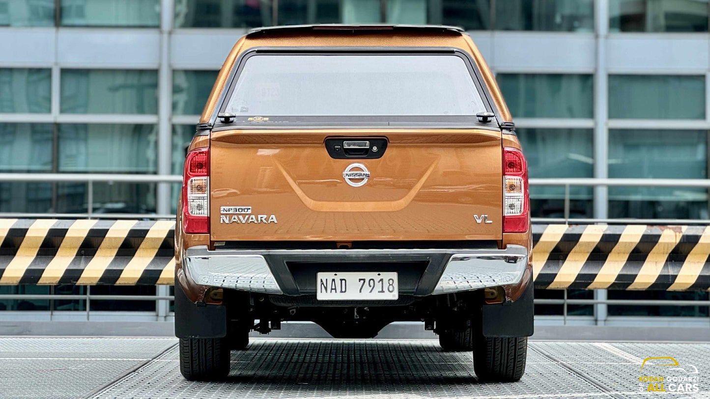 2017 Nissan Navara 2.5 4x4, Automatic, Diesel