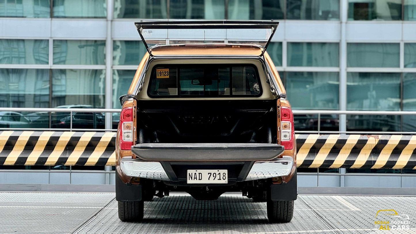 2017 Nissan Navara 2.5 4x4, Automatic, Diesel