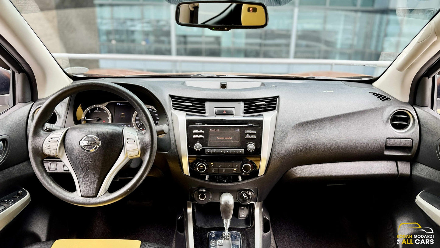2017 Nissan Navara 2.5 4x4, Automatic, Diesel